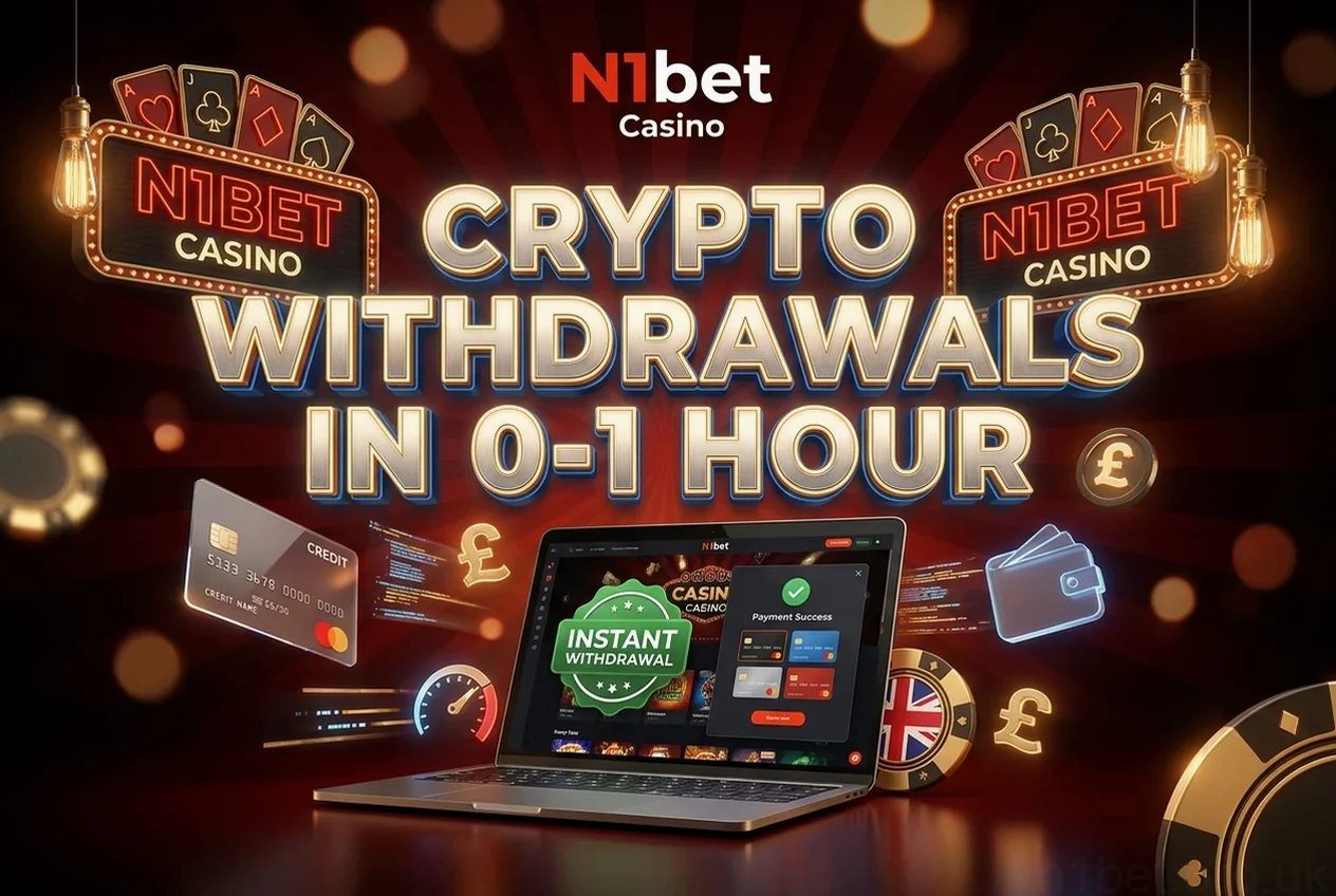 Crypto Withdrawalsin 0-1 Hour