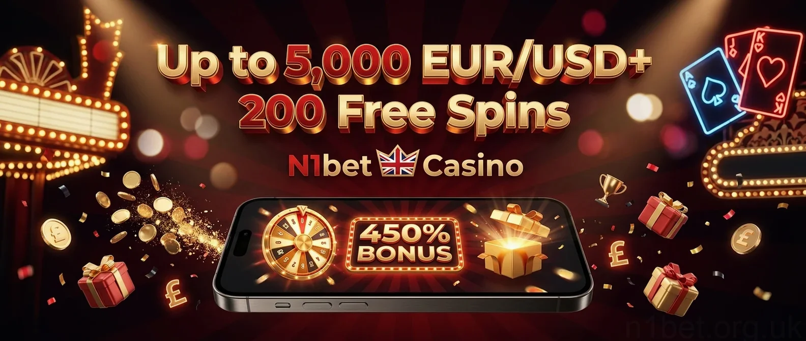 Up to 5,000 EUR/USD+ 200 Free Spins